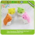 ensemble de caoutchouc hamster puzzle caoutchoucs pour les étudiants